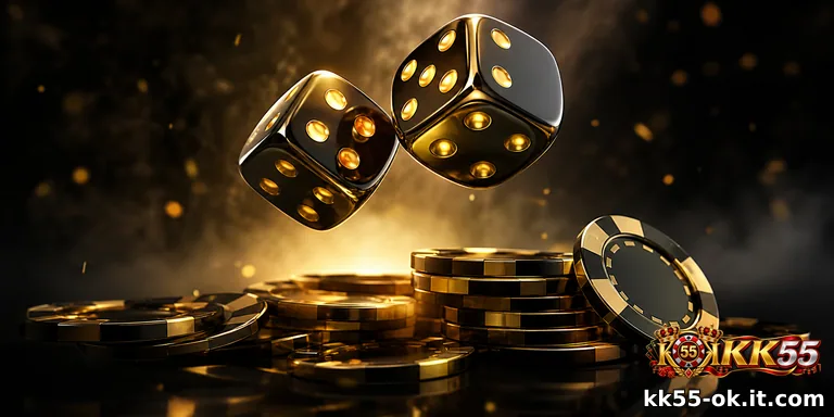 Tài Xỉu KK55 – Khám Phá Tựa Game Siêu Hấp Dẫn, Thú Vị - hình ảnh - kk55-ok.it.com